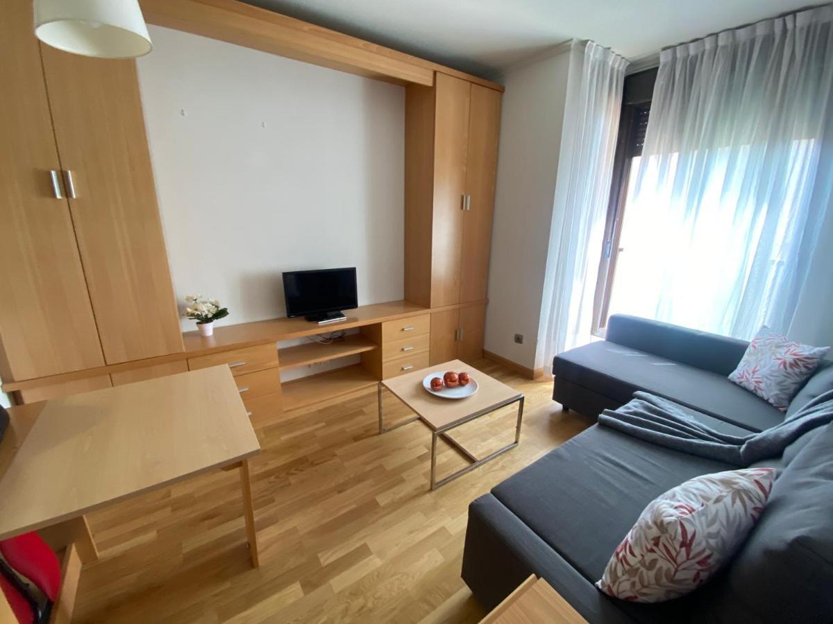Apartment Close To Airport, Ifema Madrid Luaran gambar