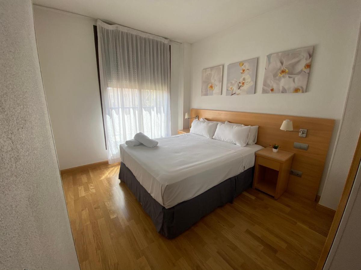 Apartment Close To Airport, Ifema Madrid Luaran gambar