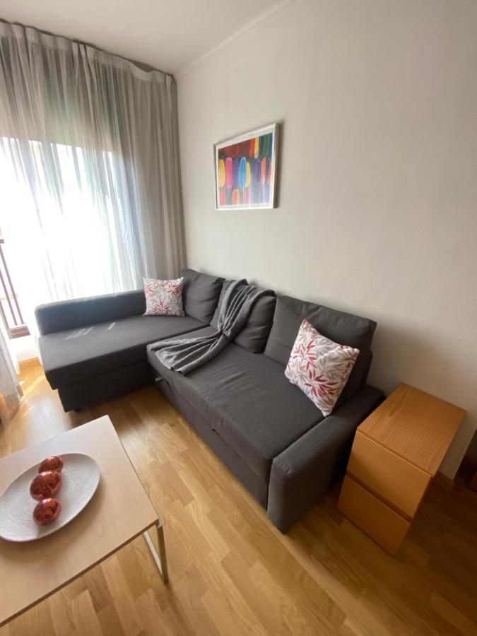 Apartment Close To Airport, Ifema Madrid Luaran gambar