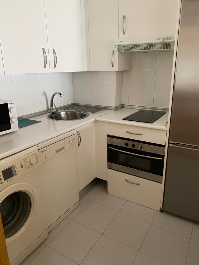 Apartment Close To Airport, Ifema Madrid Luaran gambar