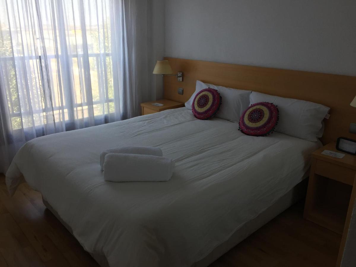 Apartment Close To Airport, Ifema Madrid Luaran gambar